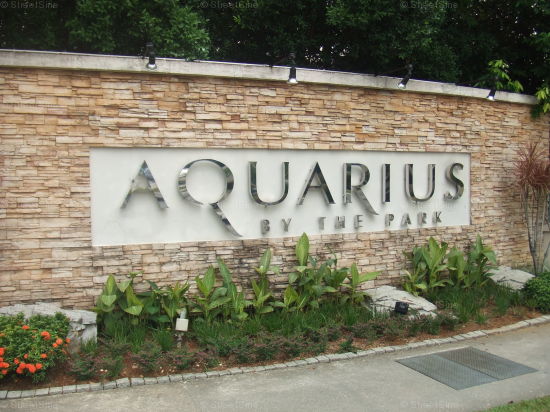 Aquarius By The Park (D16), Condominium #1055722